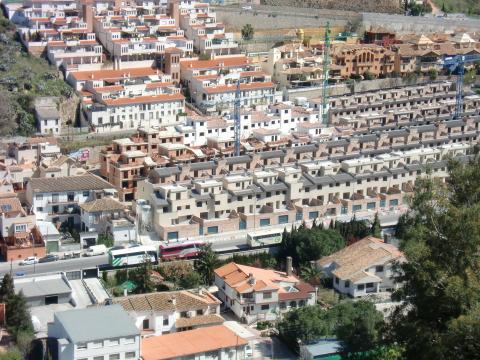 image Granada, barrio residencial