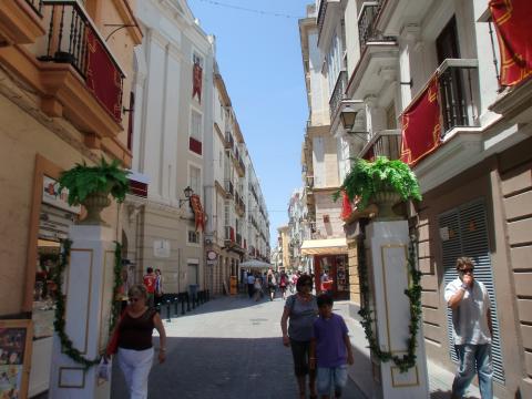 image Calle de Cádiz