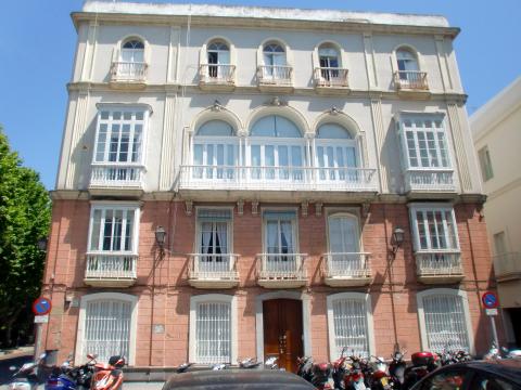 image Jardines de Alameda Apodaca, Cádiz