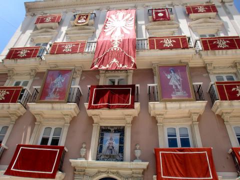 image Edificio Amaya, Cádiz