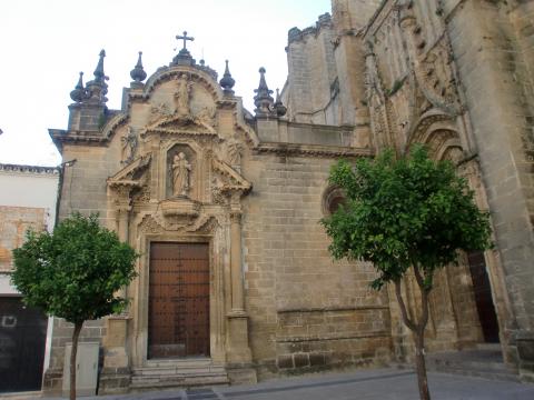 image Iglesia de San Miguel, Jerez de la Frontera, Cádiz