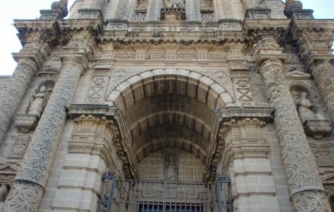 image Iglesia de San Miguel, Jerez de la Frontera, Cádiz