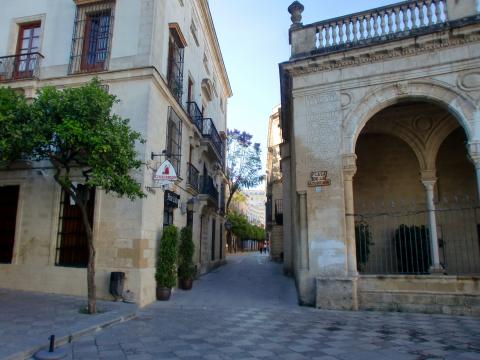 image Plaza de la Asunción, Jerez de la Frontera, Cádiz