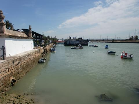 image Puerto de Santa María, Cádiz