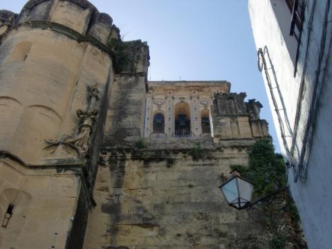 image Iglesia de Santa María de la Asunción, Arcos de la Frontera, Cádiz