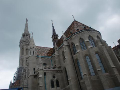 image Iglesia de Matías, Budapest (Hungría)