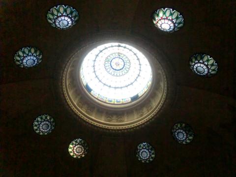 image Balneario Gellért, Budapest (Hungría)