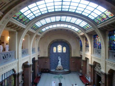 image Balneario Gellért, Budapest (Hungría)