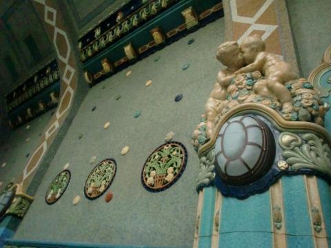 image Balneario Gellért, Budapest (Hungría)