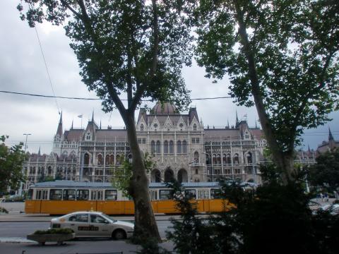 image Parlamento, Budapest (Hungría)