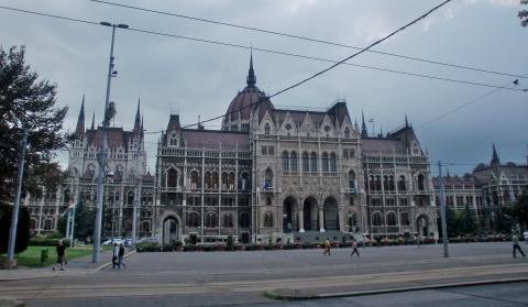 image Parlamento, Budapest (Hungría)