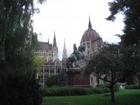 image Parlamento, Budapest (Hungría)