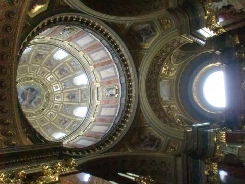 image Basílica de San Esteban, Budapest (Hungría)