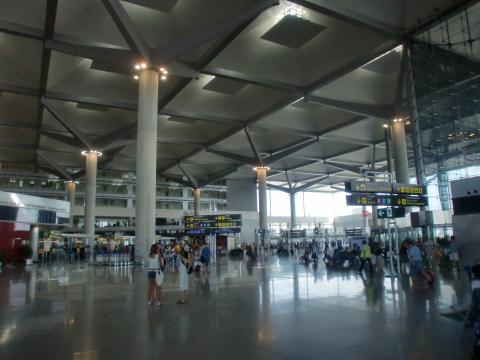image Aeropuerto de Málaga Costa del Sol