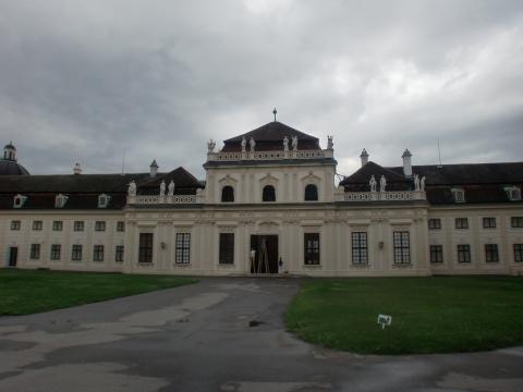 image Palacio Belvedere Inferior, Viena (Austria)