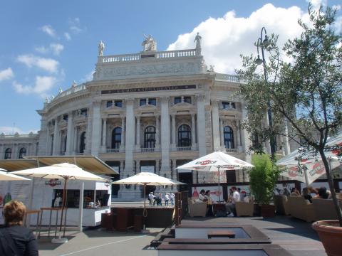 image Teatro Nacional de Austria, Viena
