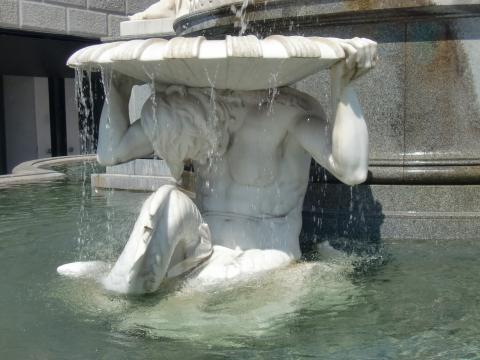 image Fuente de Atenea, Viena (Austria)