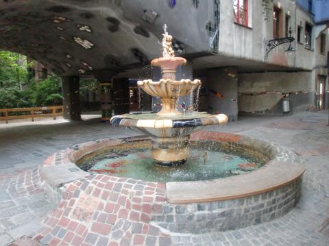 image Casas Hundertwasser Haus, Viena (Austria)