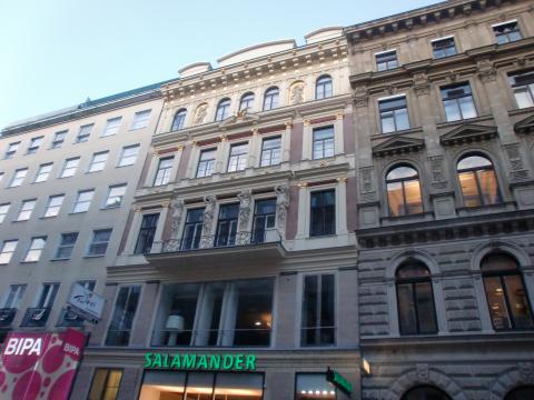 image Centro histórico de Viena (Austria)