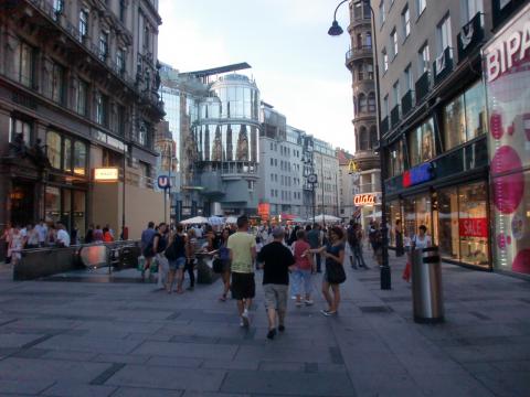 image Centro histórico de Viena (Austria)