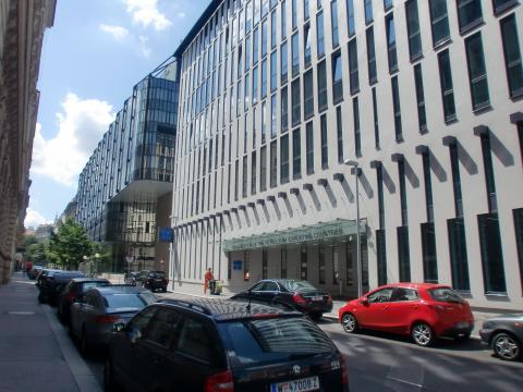 image Edificio OPEC, Viena (Austria)