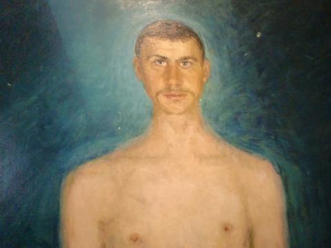 image Retrato de un hombre joven