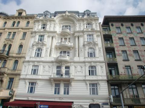 image Viviendas de Viena