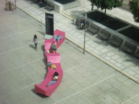 image Museumsquartier, Viena (Austria)