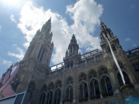 image Ayuntamiento de Viena (Austria)