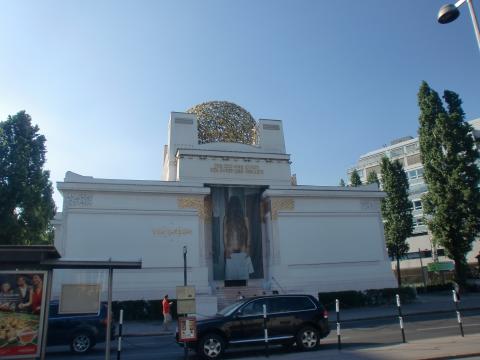 image Secesión de Viena (Austria)