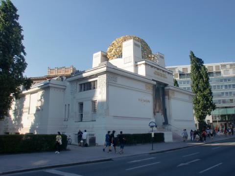 image Secesión de Viena (Austria)