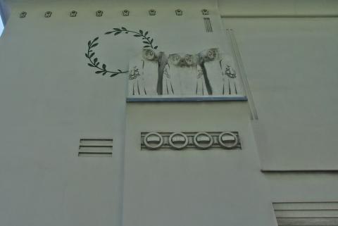 image Secesión de Viena (Austria)