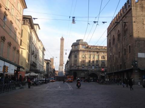 image Bolonia, Italia