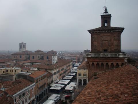 image Castillo de los Este y Ferrara
