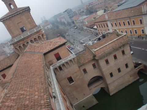 image Castillo de los Este