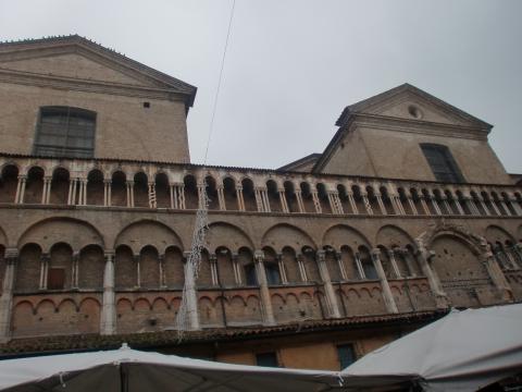 image Catedral de Ferrara