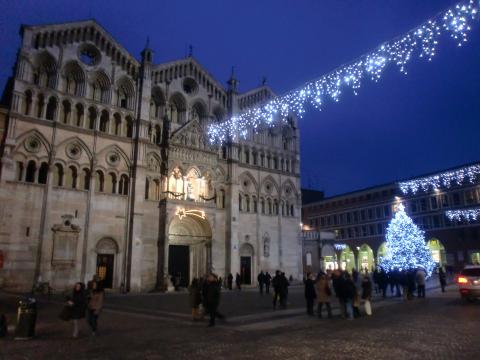 image Catedral de Ferrara