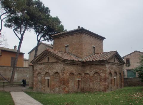 Mausoleo de Gala Placidia