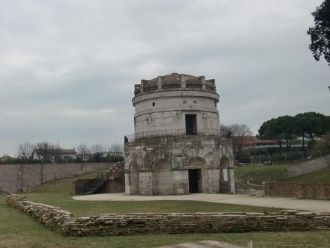 Mausoleo de Teodorico