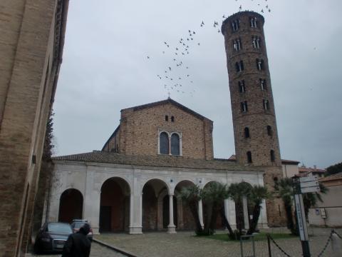 Basílica de San Apolinar el Nuevo