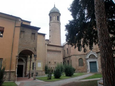 Museo Nacional de Rávena