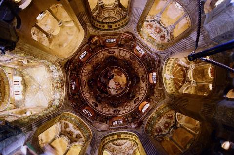 Iglesia de San Vital de Rávena