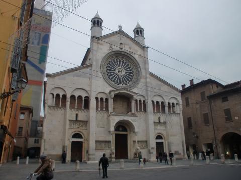 Catedral de Módena