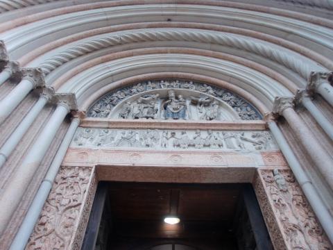 Baptisterio de Parma