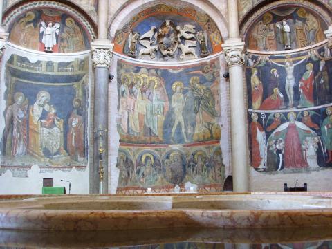  Baptisterio de Parma