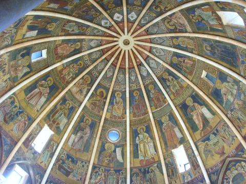  Baptisterio de Parma