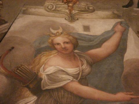 image Frescos de Correggio