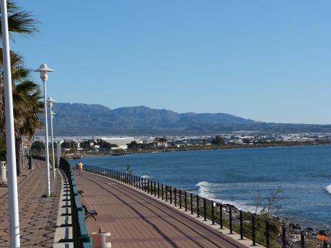 image Paseo marítimo de Almería