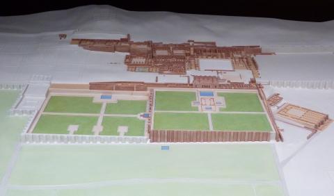 image Maqueta de Medina Azahara