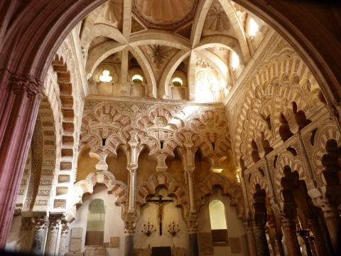 image Mezquita-catedral de Córdoba